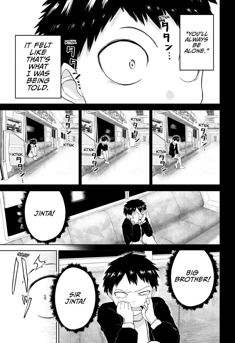 Tokyo Demon Bride Story Chapter 7 page 7 - Chapter 7