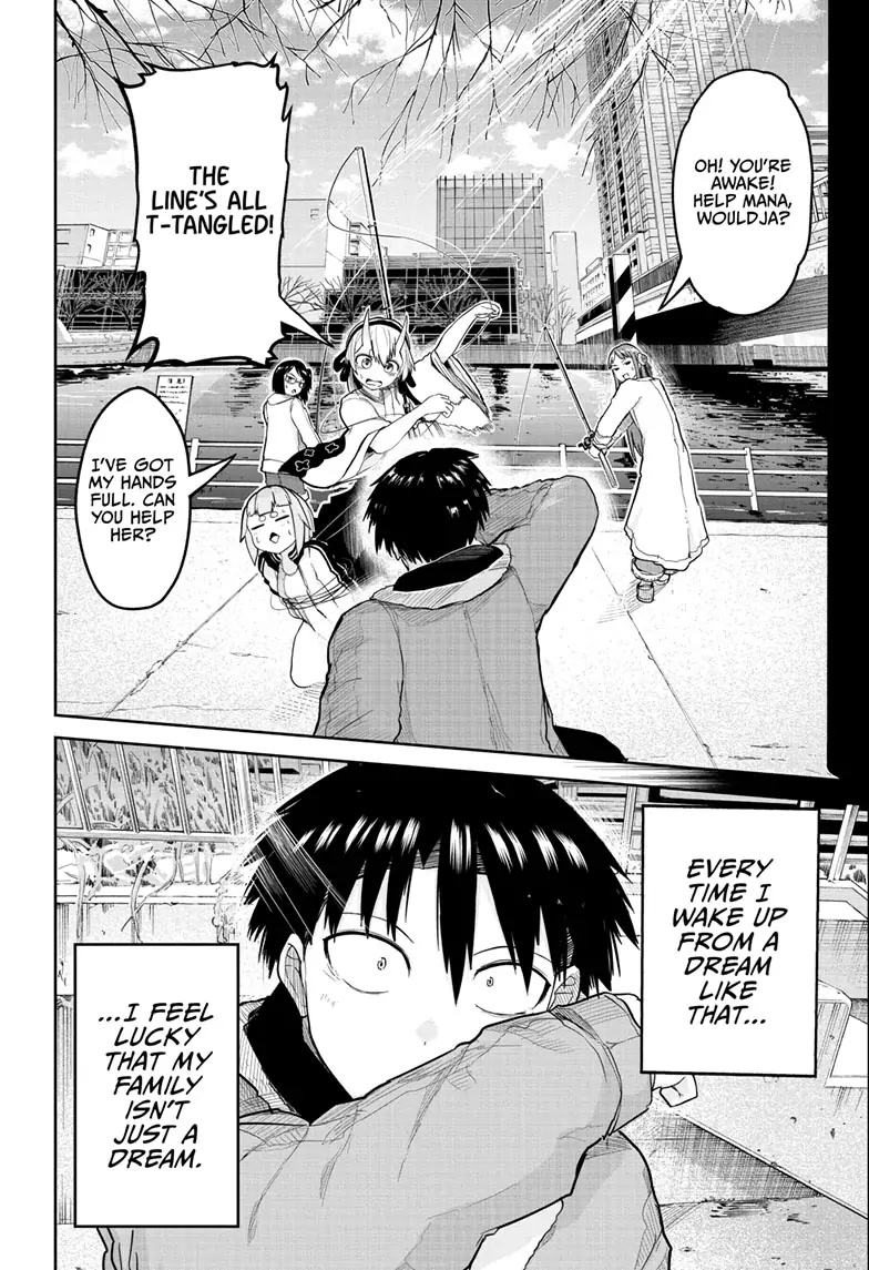 Tokyo Demon Bride Story Chapter 7 page 8 - Chapter 7