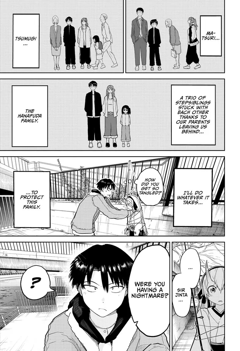 Tokyo Demon Bride Story Chapter 7 page 9 - Chapter 7
