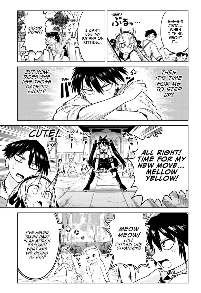 Tokyo Demon Bride Story Chapter 8 page 11 - Chapter 8