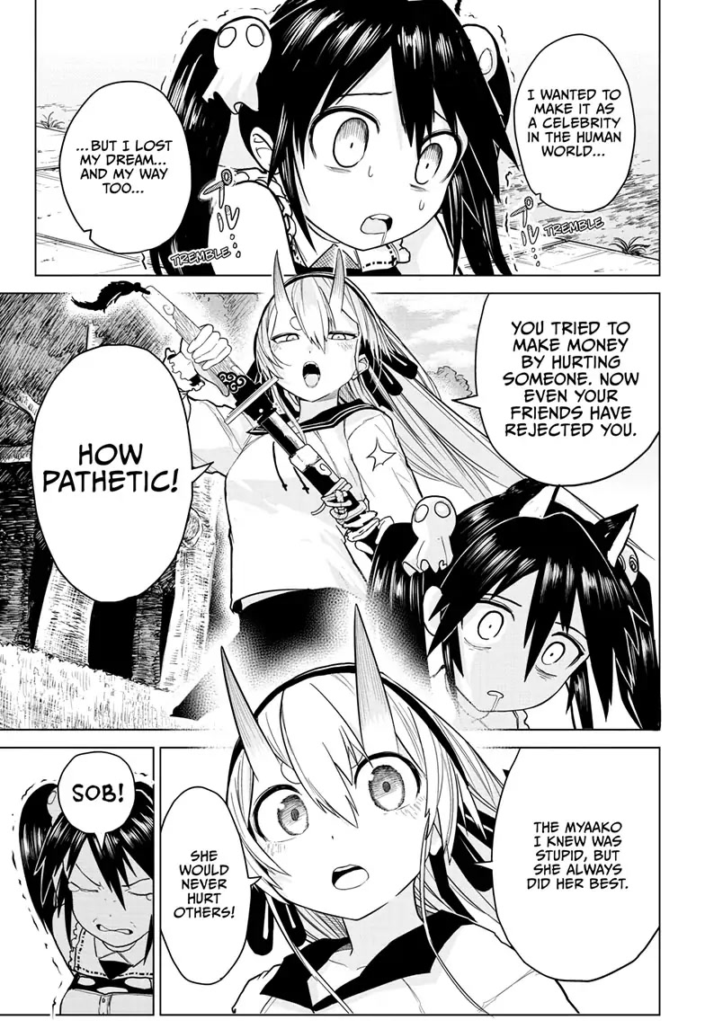 Tokyo Demon Bride Story Chapter 8 page 15 - Chapter 8