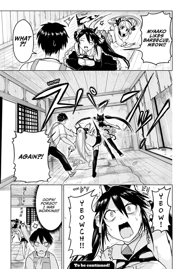Tokyo Demon Bride Story Chapter 8 page 19 - Chapter 8