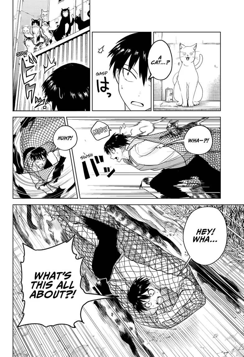 Tokyo Demon Bride Story Chapter 8 page 2 - Chapter 8