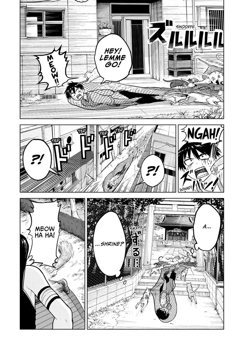 Tokyo Demon Bride Story Chapter 8 page 3 - Chapter 8