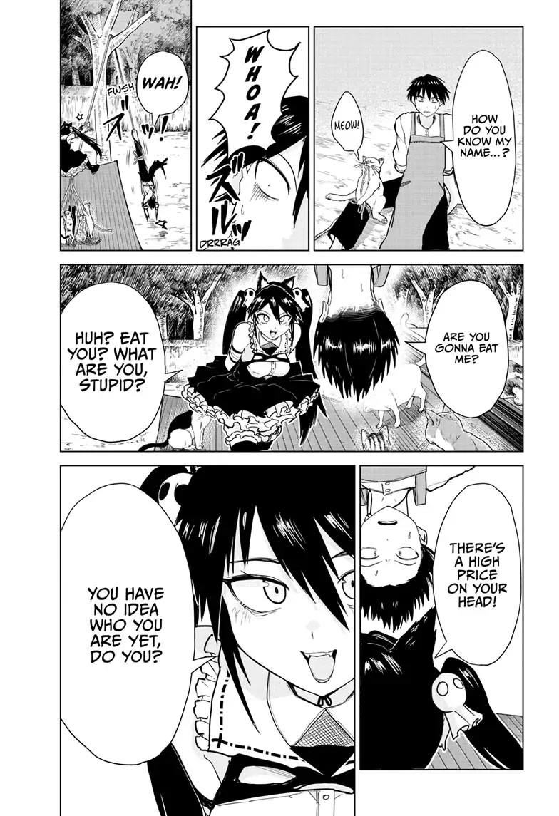 Tokyo Demon Bride Story Chapter 8 page 5 - Chapter 8