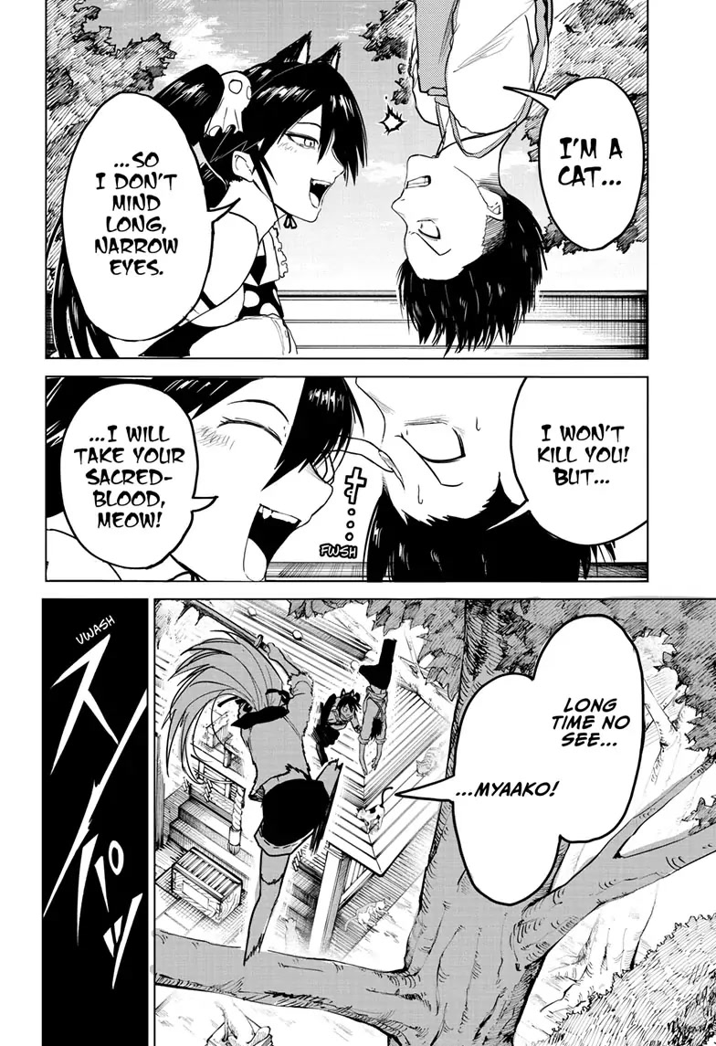 Tokyo Demon Bride Story Chapter 8 page 6 - Chapter 8