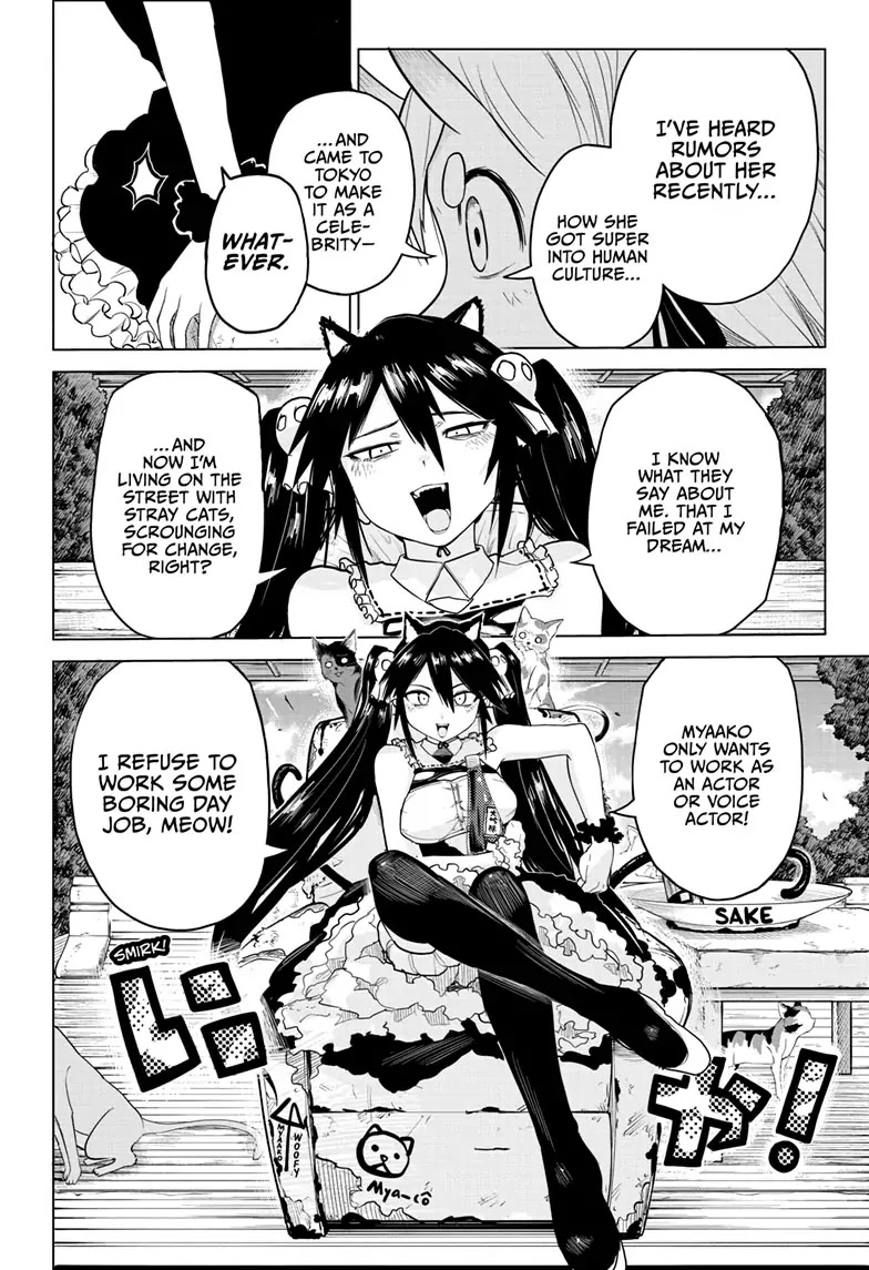 Tokyo Demon Bride Story Chapter 8 page 8 - Chapter 8