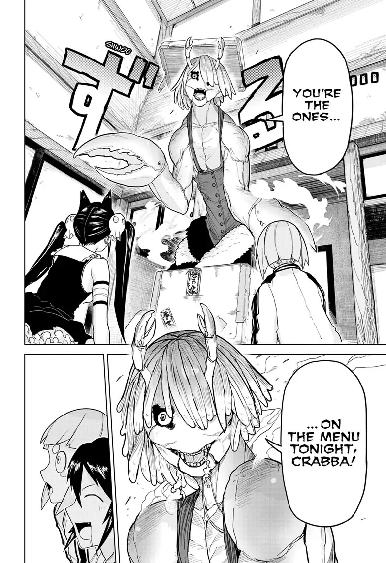 Tokyo Demon Bride Story Chapter 9 page 10 - Chapter 9