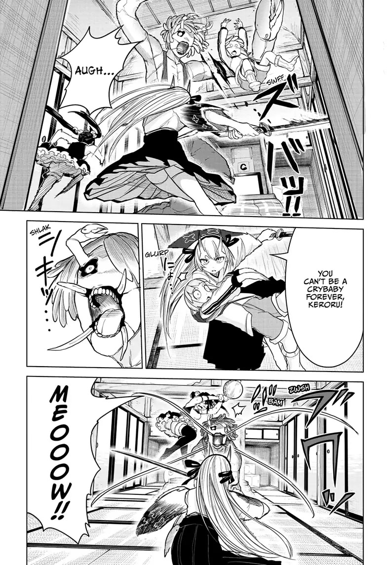 Tokyo Demon Bride Story Chapter 9 page 13 - Chapter 9