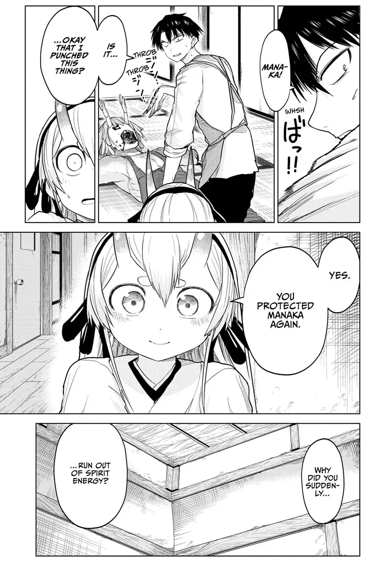 Tokyo Demon Bride Story Chapter 9 page 17 - Chapter 9