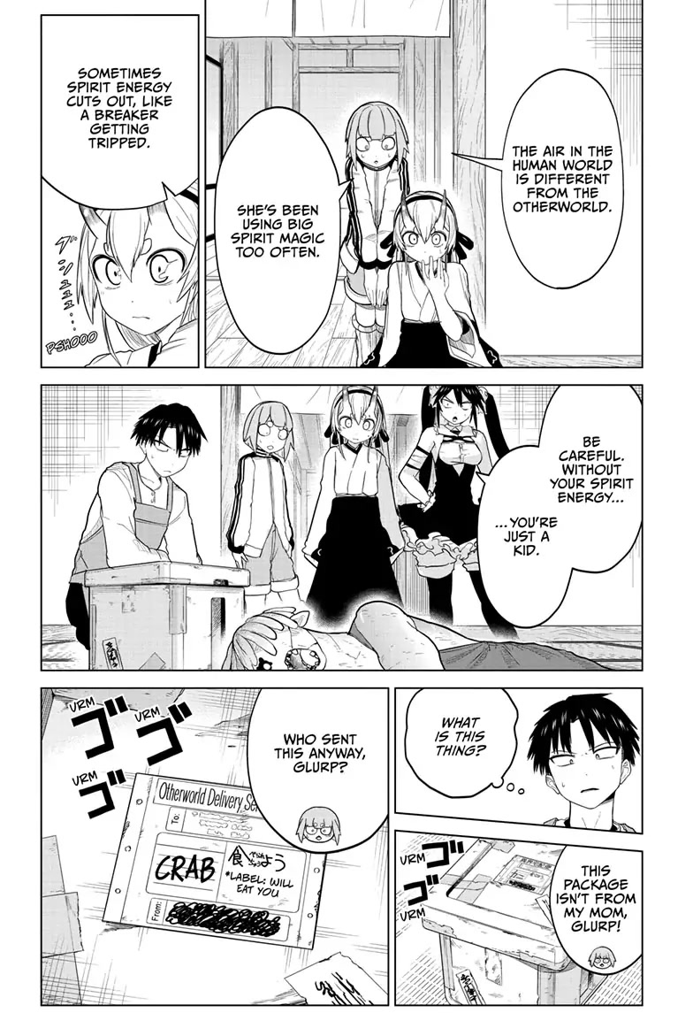 Tokyo Demon Bride Story Chapter 9 page 18 - Chapter 9