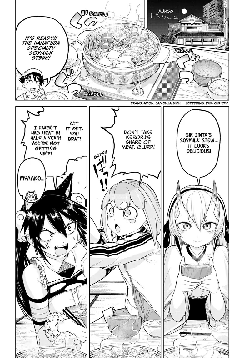 Tokyo Demon Bride Story Chapter 9 page 2 - Chapter 9