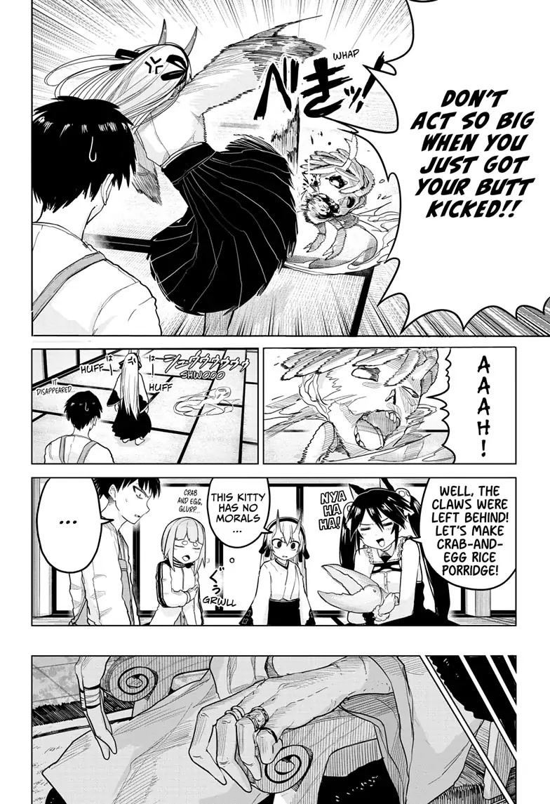 Tokyo Demon Bride Story Chapter 9 page 20 - Chapter 9