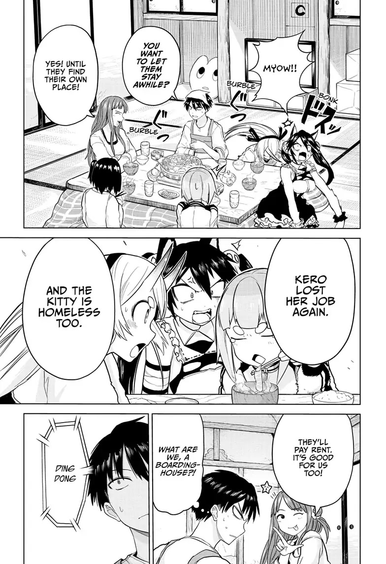 Tokyo Demon Bride Story Chapter 9 page 3 - Chapter 9