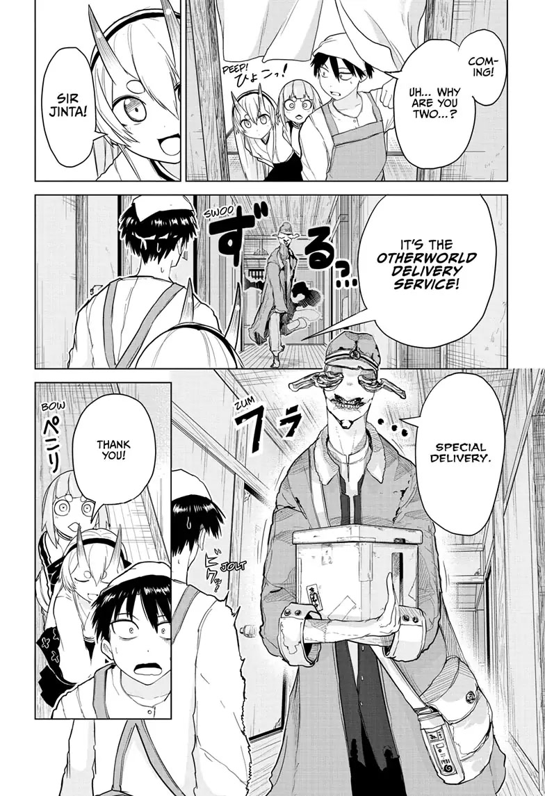 Tokyo Demon Bride Story Chapter 9 page 4 - Chapter 9