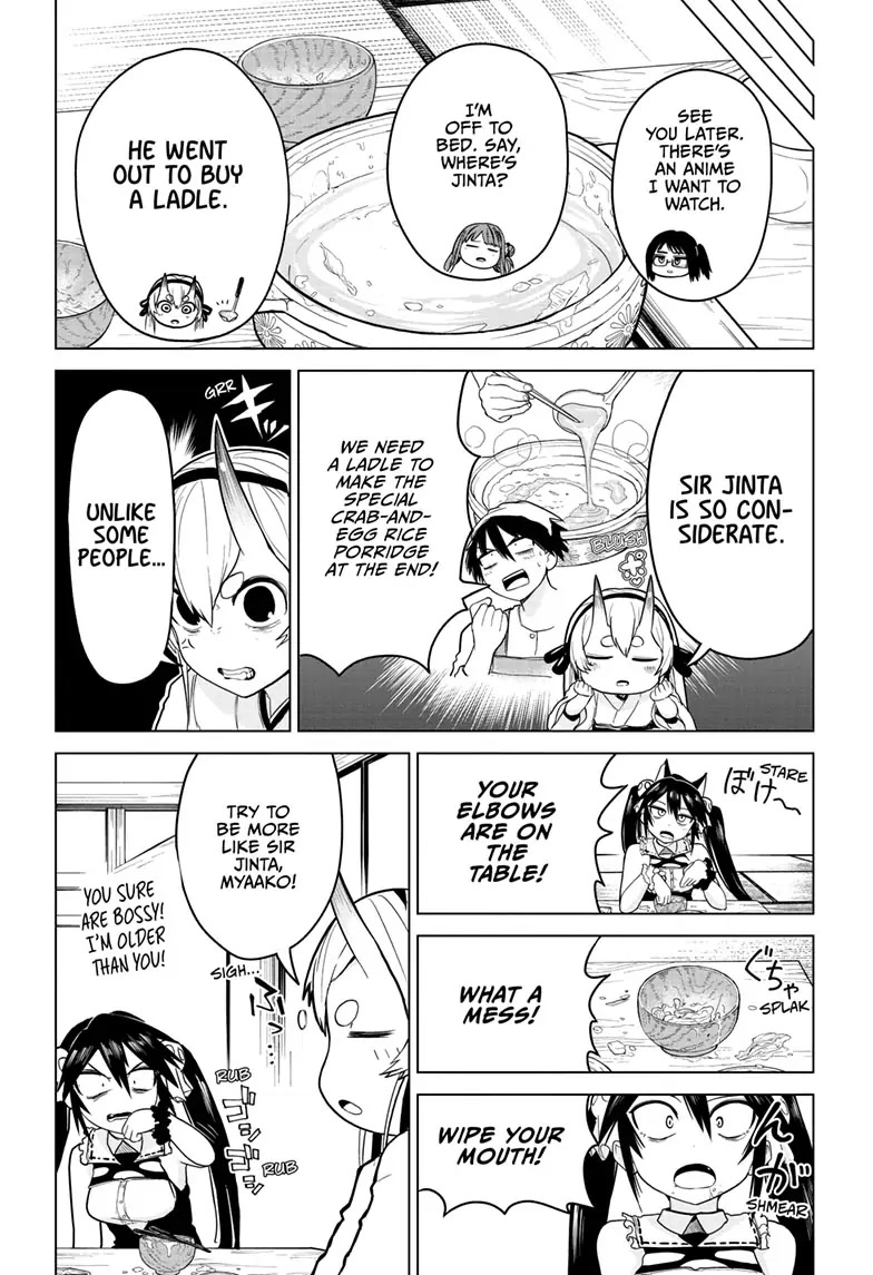 Tokyo Demon Bride Story Chapter 9 page 6 - Chapter 9