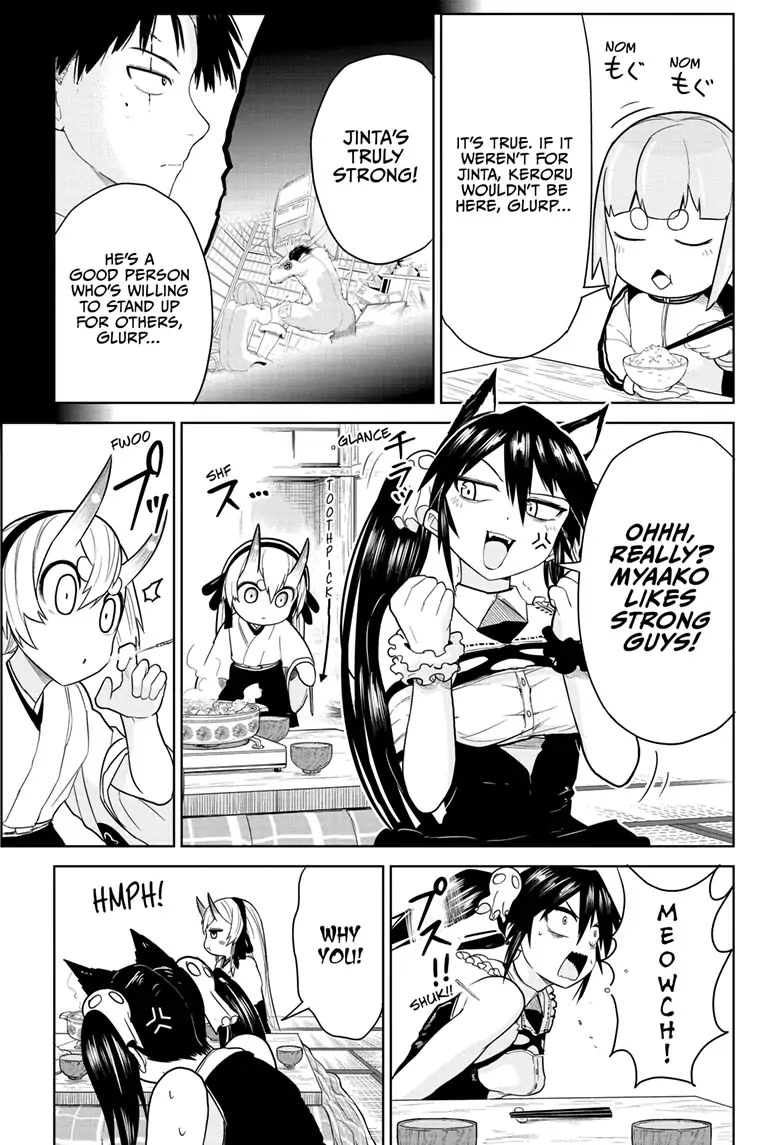 Tokyo Demon Bride Story Chapter 9 page 7 - Chapter 9