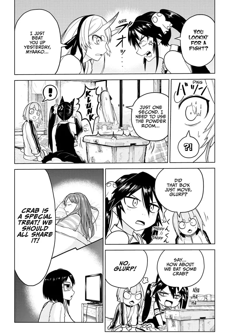 Tokyo Demon Bride Story Chapter 9 page 8 - Chapter 9