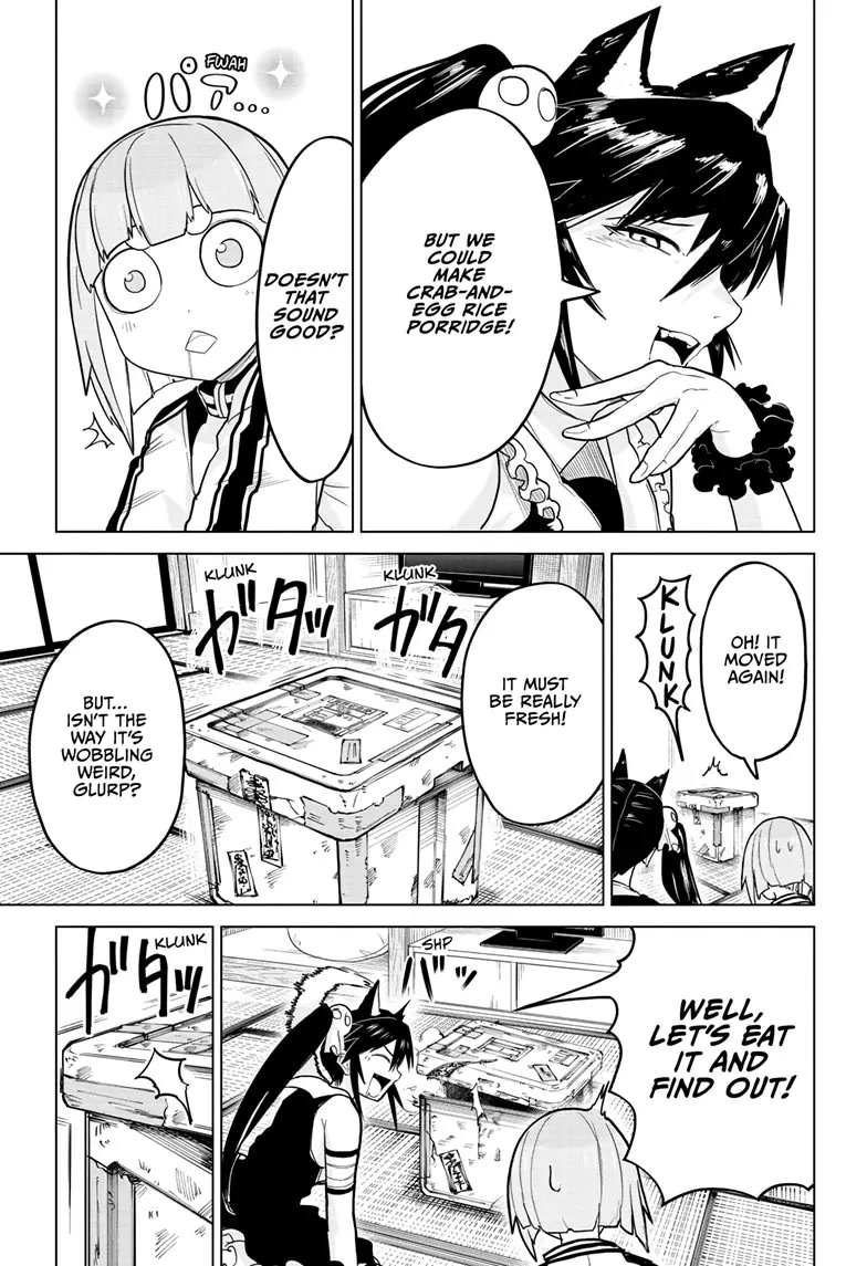 Tokyo Demon Bride Story Chapter 9 page 9 - Chapter 9