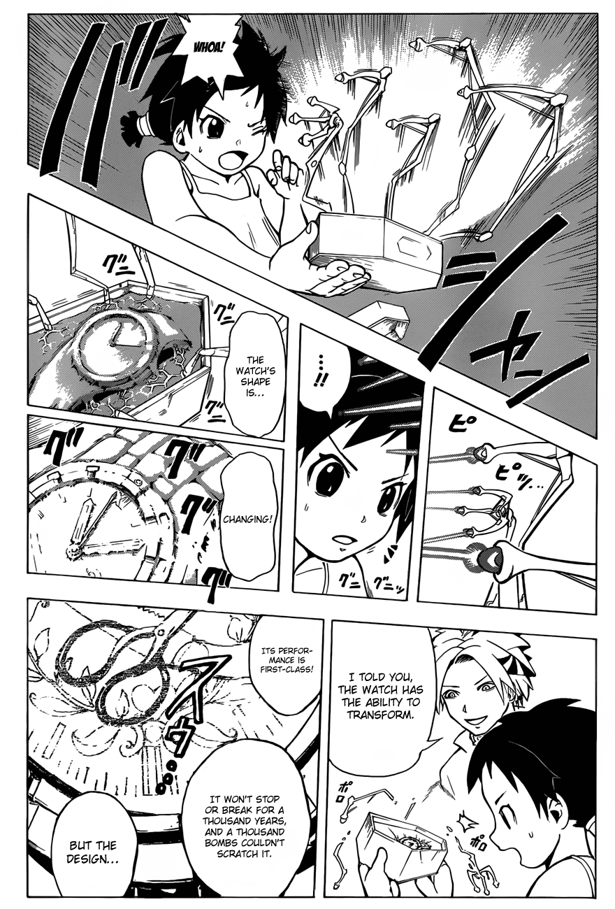 Tokyo Depart Sensou Taikenki Chapter 0.5 page 30 - Chapter 0 v5 : [Oneshot]