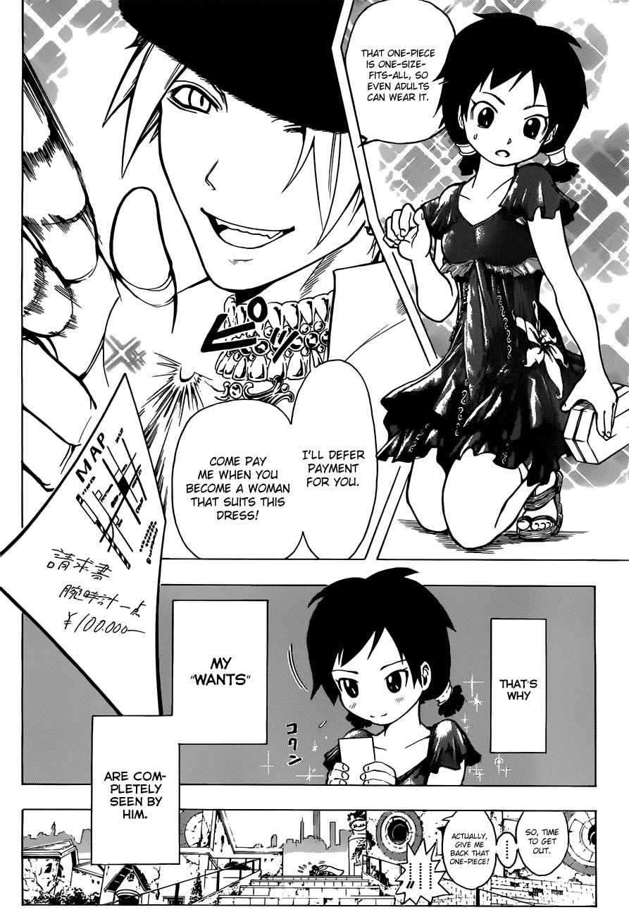 Tokyo Depart Sensou Taikenki Chapter 0.5 page 33 - Chapter 0 v5 : [Oneshot]