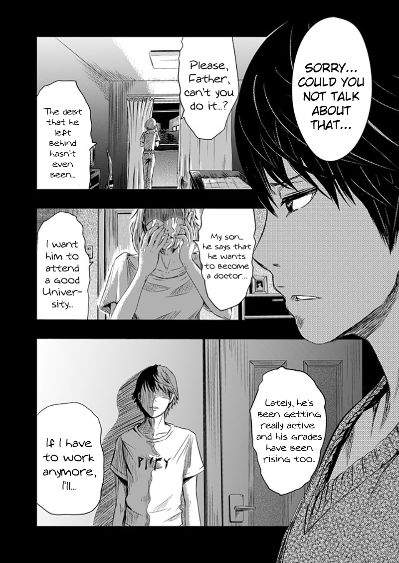 Tokyo Dragon Chapter 1 page 18 - Chapter 1: Fireworks