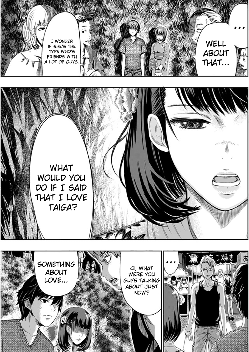 Tokyo Dragon Chapter 1 page 24 - Chapter 1: Fireworks