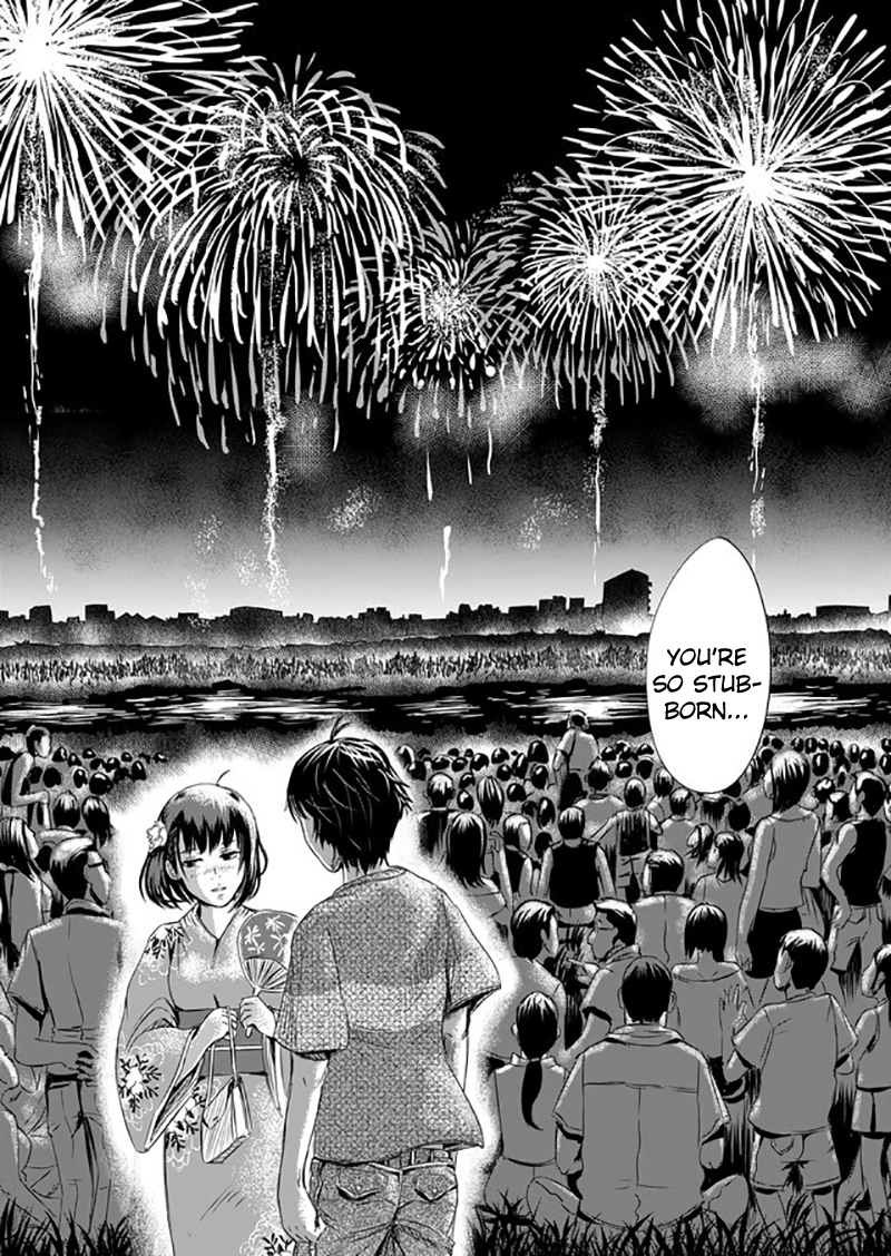 Tokyo Dragon Chapter 1 page 30 - Chapter 1: Fireworks