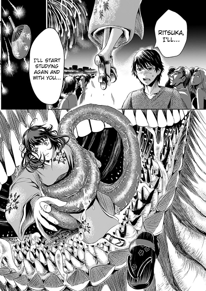 Tokyo Dragon Chapter 1 page 31 - Chapter 1: Fireworks