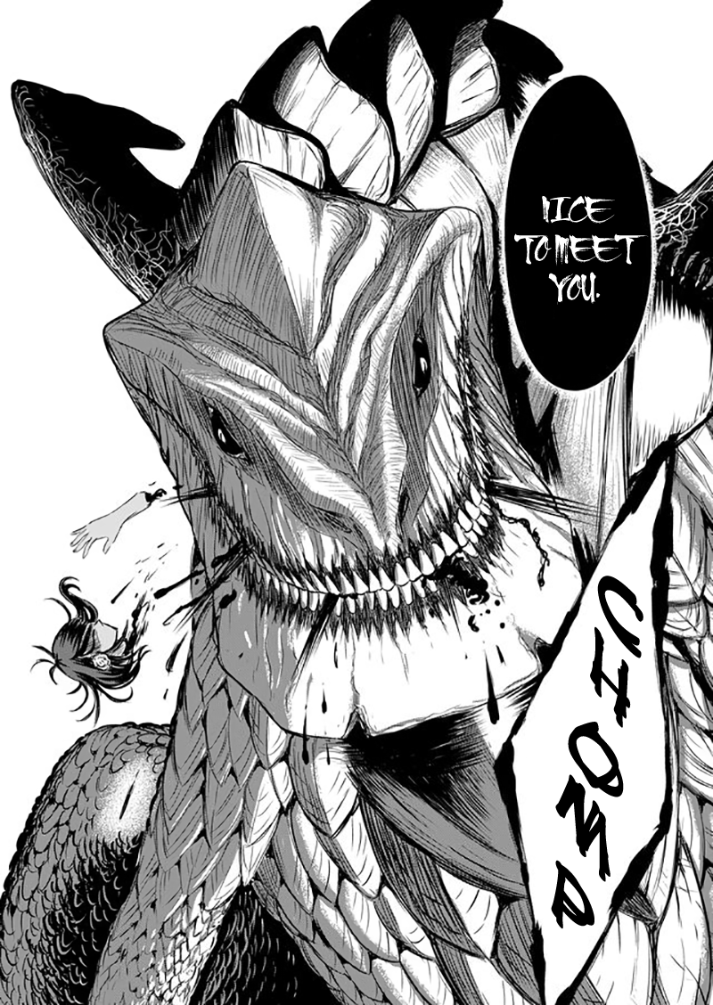 Tokyo Dragon Chapter 1 page 32 - Chapter 1: Fireworks
