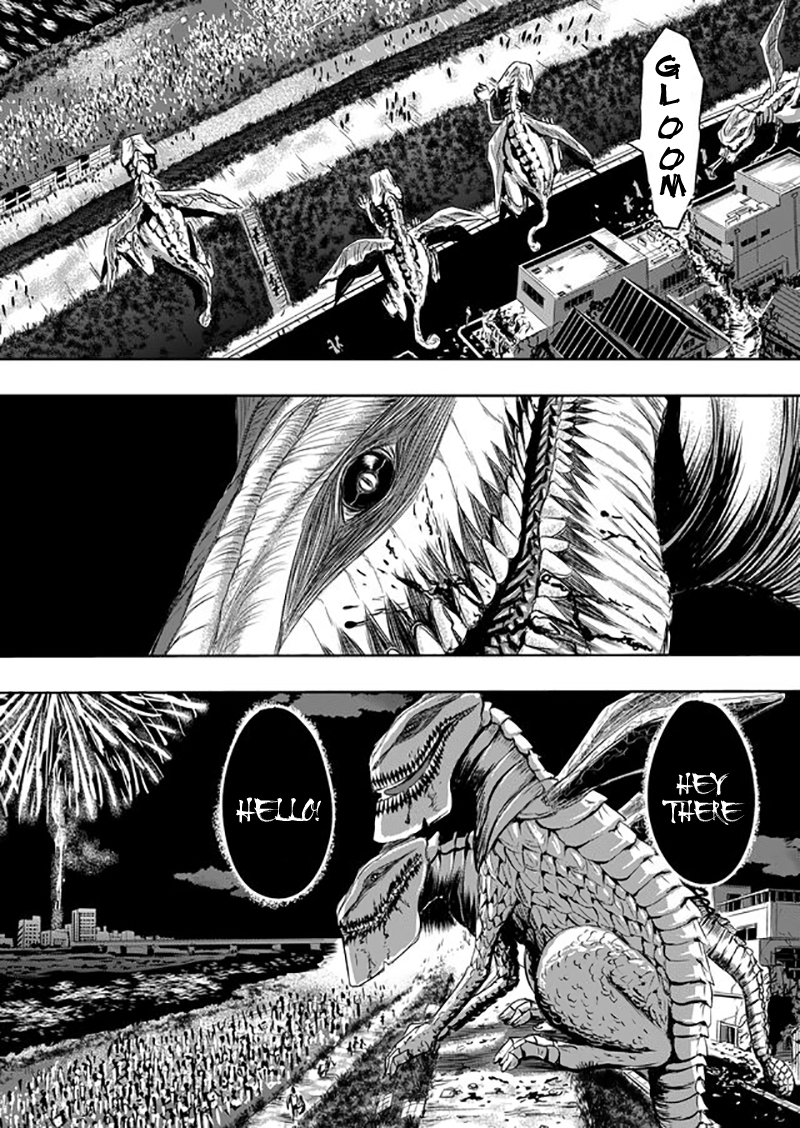 Tokyo Dragon Chapter 1 page 34 - Chapter 1: Fireworks