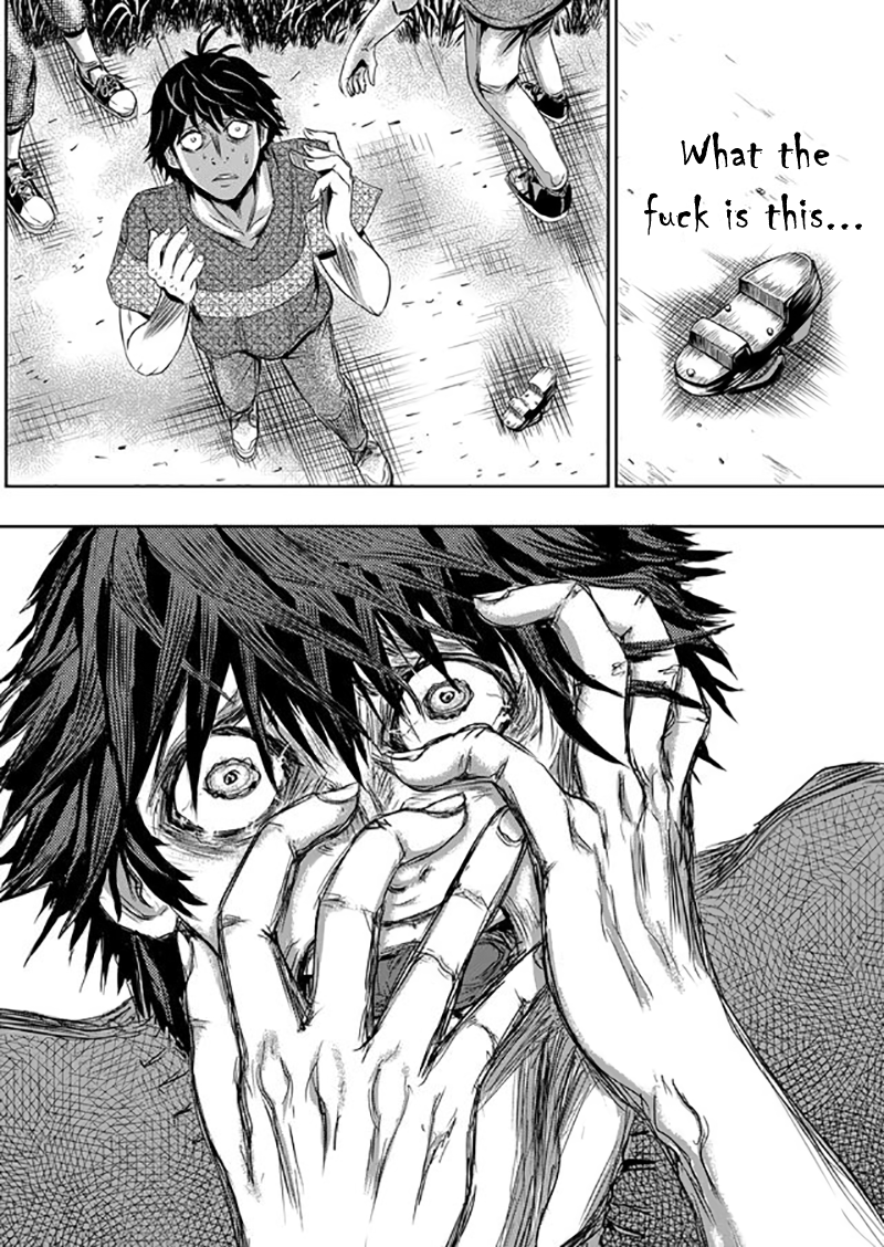 Tokyo Dragon Chapter 1 page 37 - Chapter 1: Fireworks