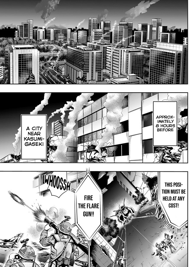 Tokyo Dragon Chapter 18 page 14 - Chapter 18: Departure