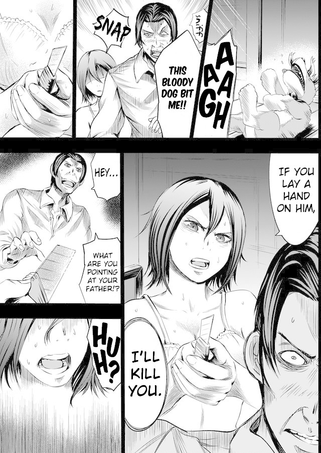 Tokyo Dragon Chapter 18 page 6 - Chapter 18: Departure