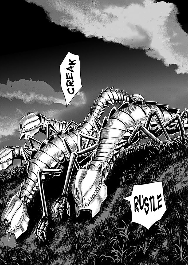 Tokyo Dragon Chapter 2 page 14 - Chapter 2: Fear