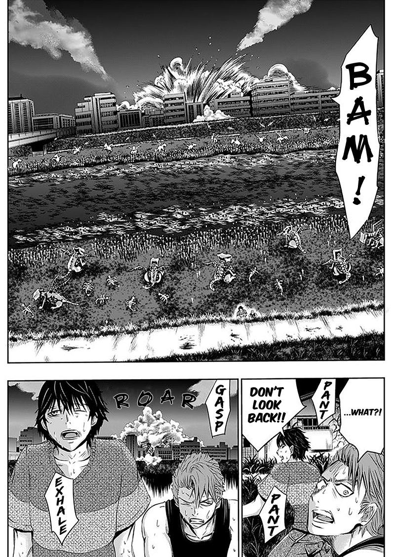 Tokyo Dragon Chapter 2 page 20 - Chapter 2: Fear