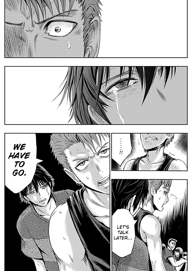 Tokyo Dragon Chapter 2 page 7 - Chapter 2: Fear