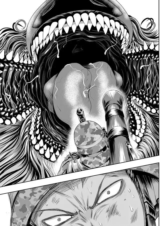 Tokyo Dragon Chapter 20 page 6 - Chapter 20: One Hit