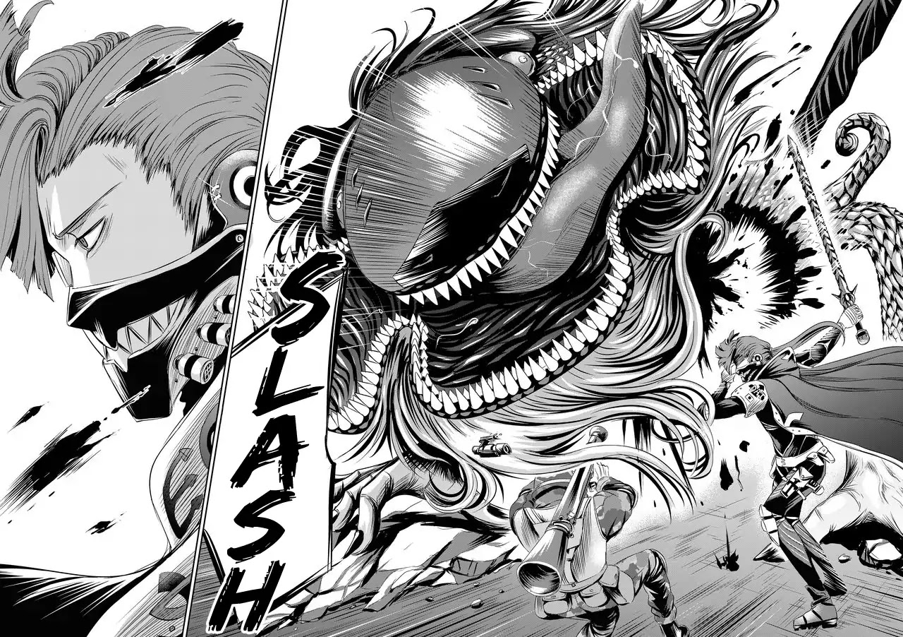 Tokyo Dragon Chapter 20 page 7 - Chapter 20: One Hit