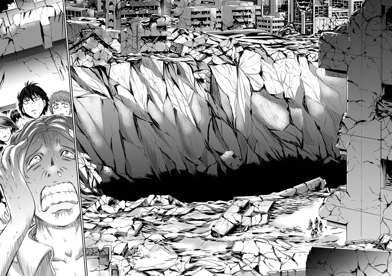 Tokyo Dragon Chapter 26 page 19 - Chapter 26: Shelter