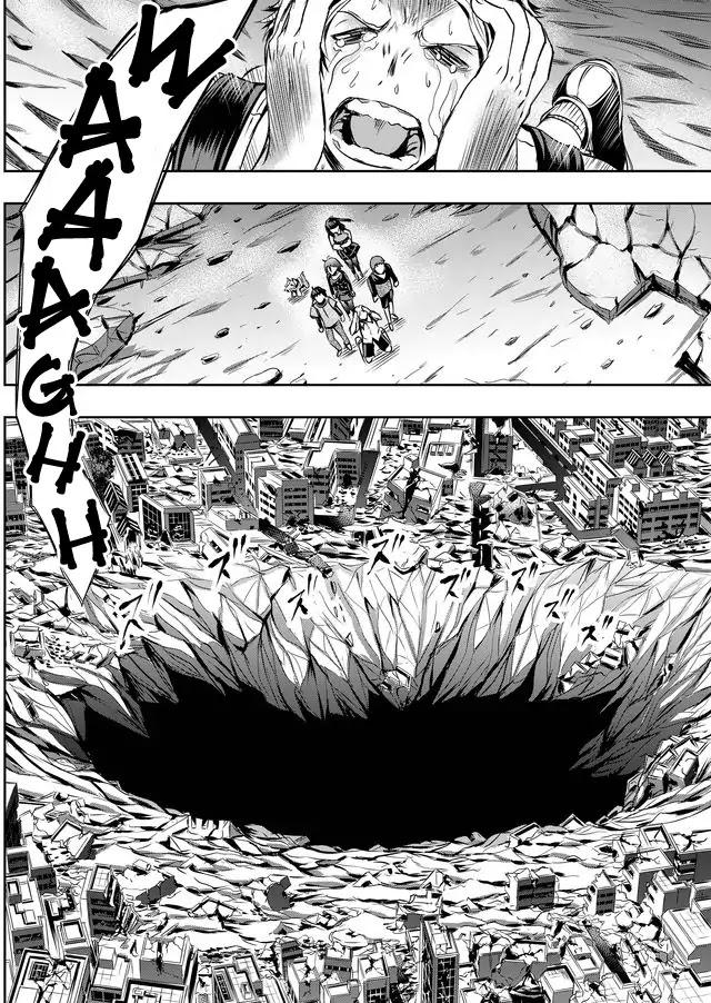 Tokyo Dragon Chapter 26 page 20 - Chapter 26: Shelter