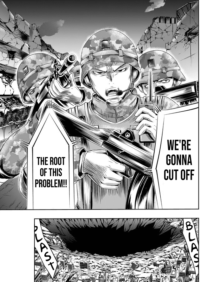 Tokyo Dragon Chapter 29 page 10 - Chapter 29