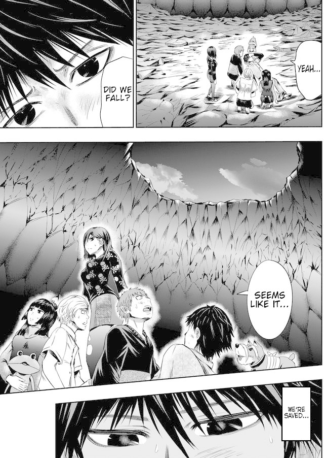 Tokyo Dragon Chapter 29 page 12 - Chapter 29