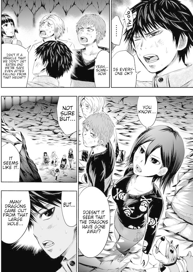 Tokyo Dragon Chapter 29 page 13 - Chapter 29