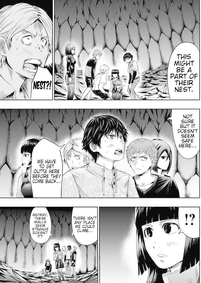 Tokyo Dragon Chapter 29 page 14 - Chapter 29