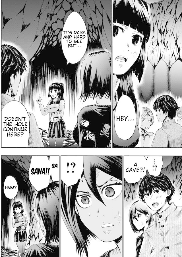 Tokyo Dragon Chapter 29 page 15 - Chapter 29
