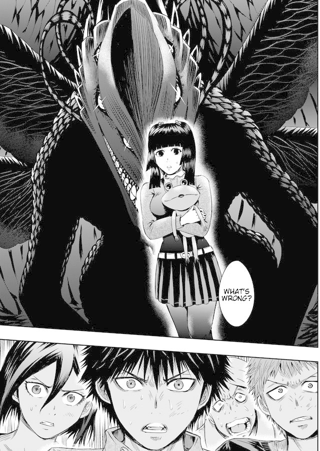 Tokyo Dragon Chapter 29 page 16 - Chapter 29