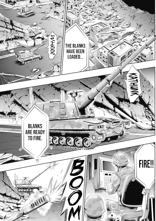 Tokyo Dragon Chapter 29 page 4 - Chapter 29