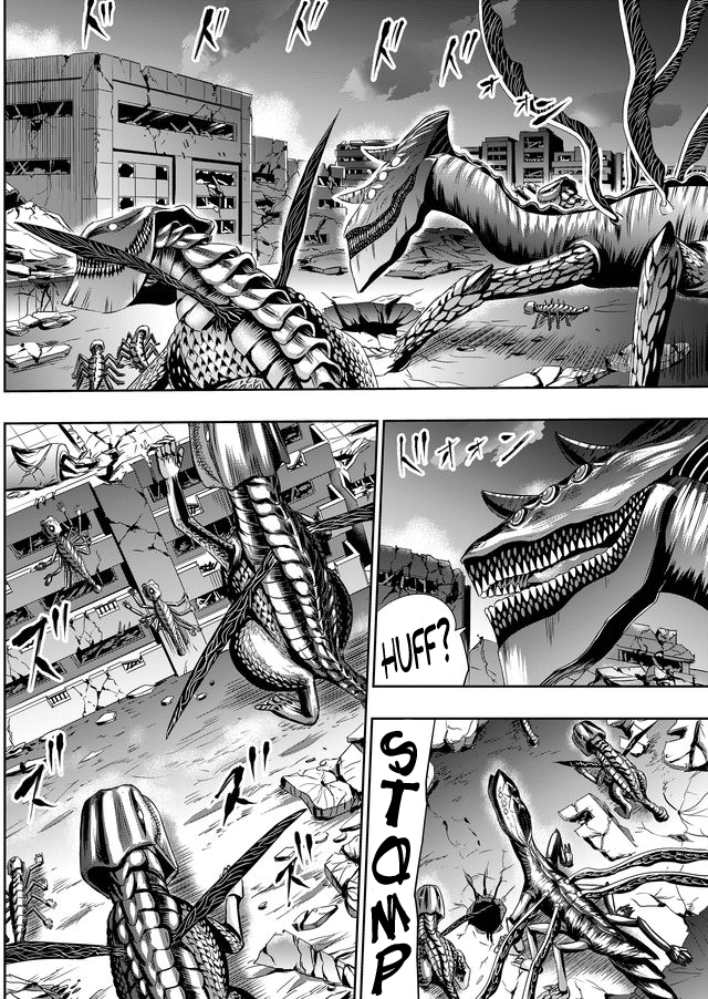 Tokyo Dragon Chapter 29 page 5 - Chapter 29