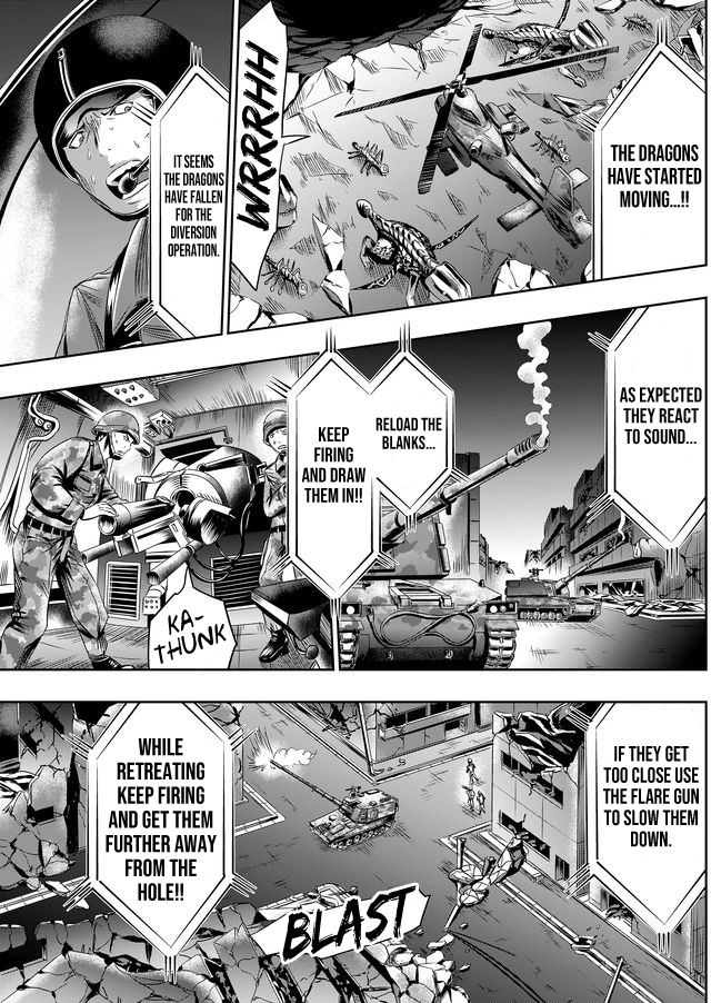 Tokyo Dragon Chapter 29 page 6 - Chapter 29